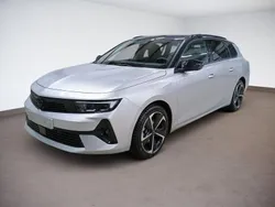Silber Gebraucht 2024 Opel Astra GS Line Kombi | 24.900 € (Fairer Preis)