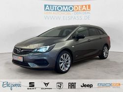 Grau Gebraucht 2021 Opel Astra Design & Tech Kombi | 15.509 € (Fairer Preis)