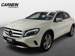 Weiß Gebraucht 2016 Mercedes GLA220 SUV | 17.990 € (Fairer Preis)