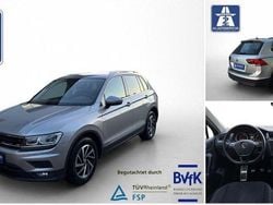 Silber Gebraucht 2018 VW Tiguan Join SUV | 18.450 € (Guter Preis)