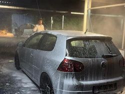 Silber Gebraucht 2009 VW Golf VI GTI Kleinwagen | 5.750 €