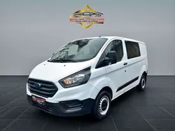 Weiß Gebraucht 2018 Ford Transit Custom Van / Kleinbus | 9.900 € (Fairer Preis)