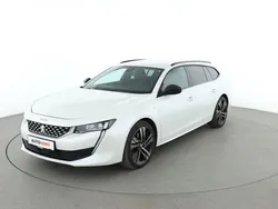 Weiß Gebraucht 2021 Peugeot 508 GT Kombi | 26.610 € (Fairer Preis)