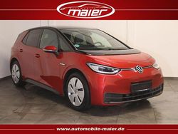 Rot Gebraucht 2021 VW ID.3 Pro Performance Kleinwagen | 17.900 € (Superpreis)