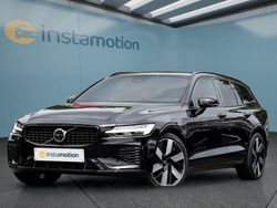 Schwarz Gebraucht 2024 Volvo V60 Kombi | 54.199 €