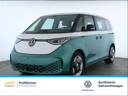 Candyweiß/bay leaf green meta Gebraucht 2023 VW ID. Buzz Pro Van | 46.990 € (Fairer Preis)
