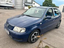 Blau Gebraucht 2001 VW Polo Kleinwagen | 2.000 € (Etwas zu teuer)
