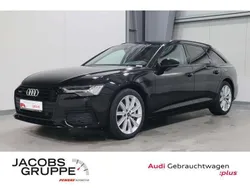 Brillantschwarz Gebraucht 2022 Audi A6 Design Kombi | 35.720 € (Fairer Preis)