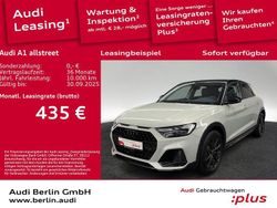 Tausilber metallic Gebraucht 2024 Audi A1 Advanced Kleinwagen | 32.600 € (Teuer)