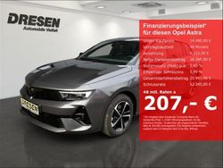 Grau Gebraucht 2024 Opel Astra GS Line Kombi | 24.490 € (Fairer Preis)