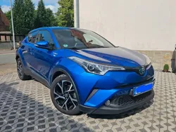 Blau Gebraucht 2019 Toyota C-HR Team SUV | 18.100 € (Guter Preis)