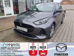 Lead grey Neu 2025 Mazda 2 Exclusive Kleinwagen | 24.890 € (Fairer Preis)