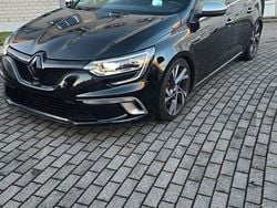 Schwarz Gebraucht 2016 Renault Mégane IV Bose Edition Limousine | 16.500 € (Fairer Preis)