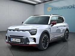 Silber Gebraucht 2025 Smart #5 SUV | 56.099 € (Etwas zu teuer)