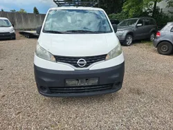 Weiß Gebraucht 2010 Nissan NV200 Van | 2.500 € (Guter Preis)