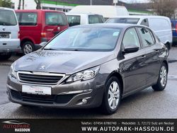 Braun Gebraucht 2014 Peugeot 308 Active Limousine | 7.999 € (Guter Preis)