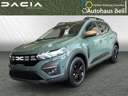 Zedergrün Neu 2025 Dacia Sandero Extreme Kleinwagen | 21.239 € (Fairer Preis)
