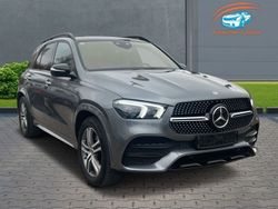 Grau Gebraucht 2020 Mercedes GLE400 AMG line SUV | 61.990 € (Etwas zu teuer)