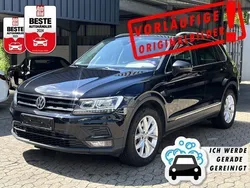 Deep black perleffekt Gebraucht 2020 VW Tiguan SUV | 25.990 € (Guter Preis)