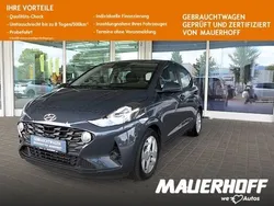 Grau Gebraucht 2022 Hyundai i10 Trend Kleinwagen | 16.990 € (Fairer Preis)