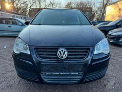 Schwarz Gebraucht 2008 VW Polo Trendline Limousine | 2.500 € (Guter Preis)