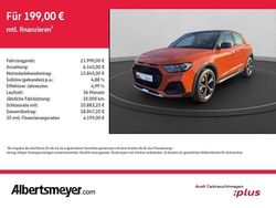 Pulsorange Gebraucht 2021 Audi A1 Design Kombi | 21.990 € (Fairer Preis)