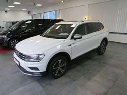 Pure white Gebraucht 2018 VW Tiguan Allspace Comfortline SUV | 16.650 € (Guter Preis)