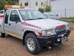 Grau Gebraucht 1995 Opel Campo Abholung | 9.999 €