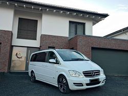 Weiß Gebraucht 2013 Mercedes Viano Avantgarde Van / Kleinbus | 29.999 €