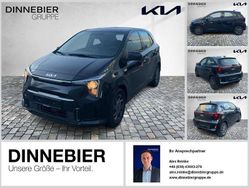 Schwarz Gebraucht 2024 Kia Picanto Vision Kleinwagen | 16.289 € (Fairer Preis)