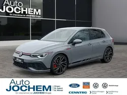 Grau Gebraucht 2023 VW Golf VIII GTI Clubsport Limousine | 34.999 € (Fairer Preis)