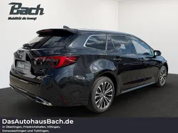 Mysticschwarz Gebraucht 2025 Toyota Corolla Kombi | 32.990 € (Etwas zu teuer)