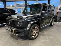 Schwarz Neu 2024 Mercedes G63 AMG AMG SUV | 223.720 €