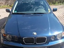 Blau Gebraucht 2003 BMW 316 Coupé | 1.250 € (Fairer Preis)