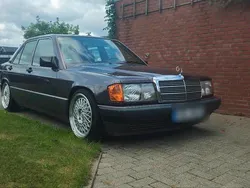 Andere farben Gebraucht 1992 Mercedes 190 Limousine | 7.990 €