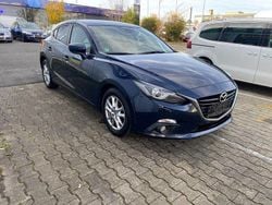 Blau Gebraucht 2014 Mazda 3 Center-Line Limousine | 7.800 € (Fairer Preis)
