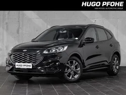 Agate black Gebraucht 2023 Ford Kuga ST-Line SUV | 27.300 € (Guter Preis)