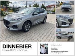 Chroma blau metallic Gebraucht 2023 Ford Kuga ST-Line X SUV | 28.489 € (Fairer Preis)