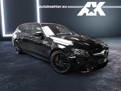 Schwarz Gebraucht 2018 Mercedes E63S AMG AMG Limousine | 55.900 € (Superpreis)