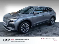Taifungrau Gebraucht 2021 Audi Q4 e-tron Advanced Plus SUV | 31.880 € (Fairer Preis)