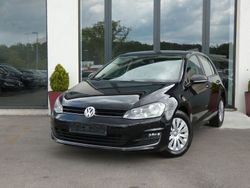 Schwarz Gebraucht 2013 VW Golf VII Highline Limousine | 7.490 € (Guter Preis)