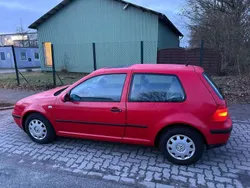 Gebraucht 2001 VW Golf IV Comfortline Limousine | 1.000 € (Guter Preis)