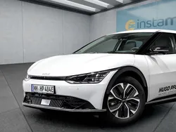 Weiß Gebraucht 2024 Kia EV6 SUV | 45.699 € (Fairer Preis)