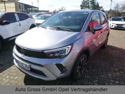 Grau Gebraucht 2021 Opel Crossland Elegance SUV | 17.990 € (Fairer Preis)