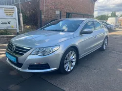 Silber Gebraucht 2010 VW CC Basis Limousine | 9.990 € (Fairer Preis)