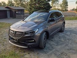 Grau Gebraucht 2020 Opel Grandland X Ultimate SUV | 20.490 € (Guter Preis)