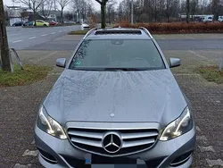 Grau Gebraucht 2014 Mercedes E250 Kombi | 21.000 € (Teuer)