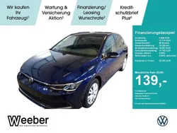 Atlantic blue (metallic) Gebraucht 2024 VW Golf VIII Move Limousine | 22.390 € (Guter Preis)