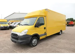 Gebraucht 2014 Iveco Daily Limousine | 14.200 € (Fairer Preis)