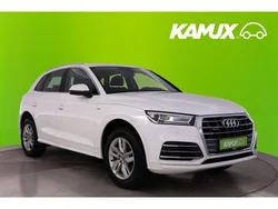Weiss Gebraucht 2020 Audi Q5 S-Line SUV | 33.000 € (Superpreis)
